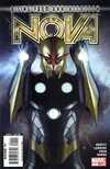 Nova comic books